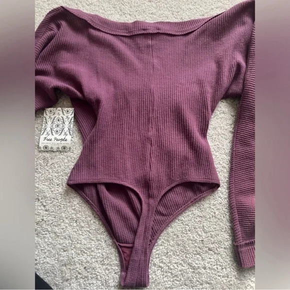 Free People - Lovin' This Bodysuit - XS - Picture 6 of 8